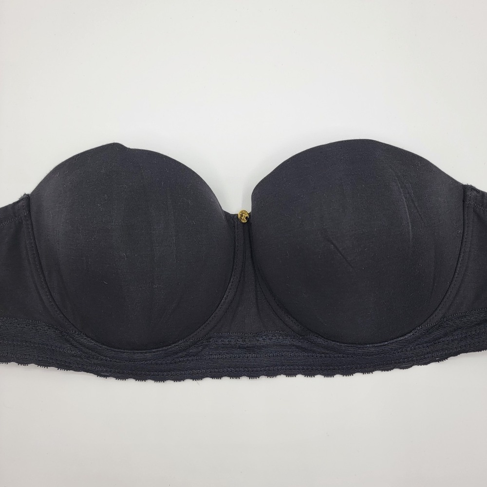 Natori Bra Size 32DD Truly Smooth Smoothing Strapless Contour 273226